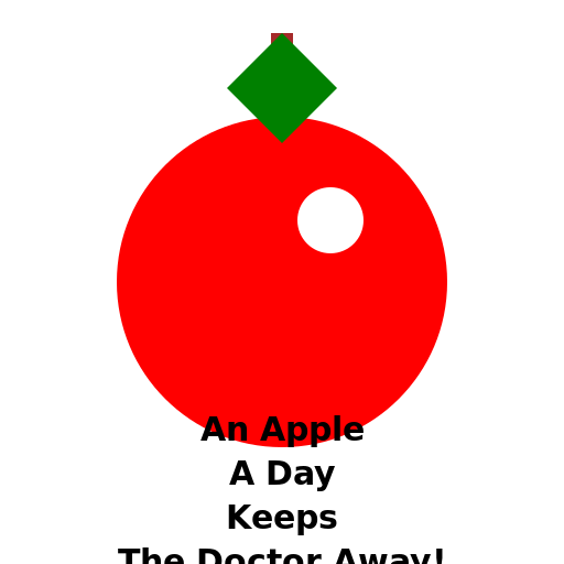 The Apple of My Eye - DrawGPT