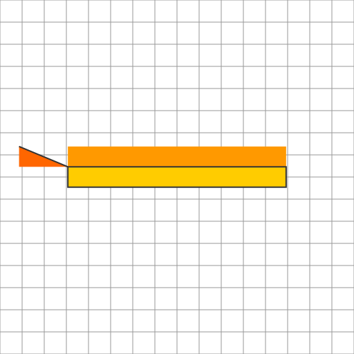 3D Grid Prism - DrawGPT