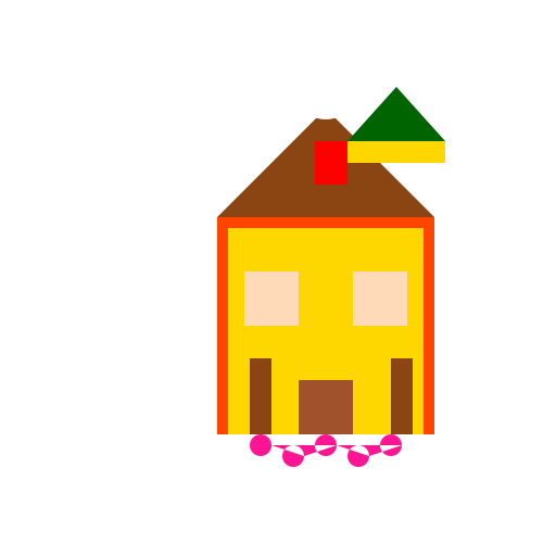 Bhutanese House - DrawGPT