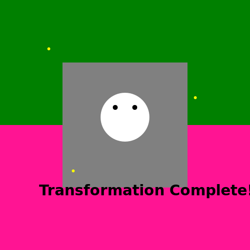 Metamorphic Journey - DrawGPT