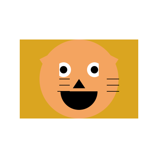 A big cat - DrawGPT