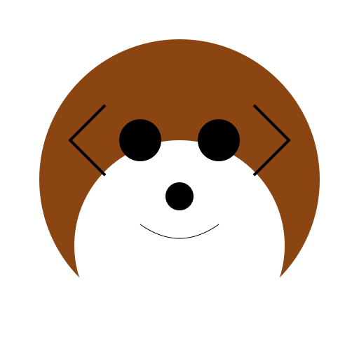 Realistic Dog - DrawGPT