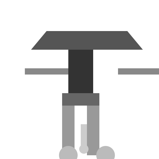Adjustable and Functional Chair - DrawGPT