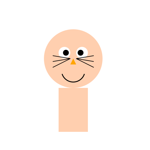 Crazy Cat - DrawGPT