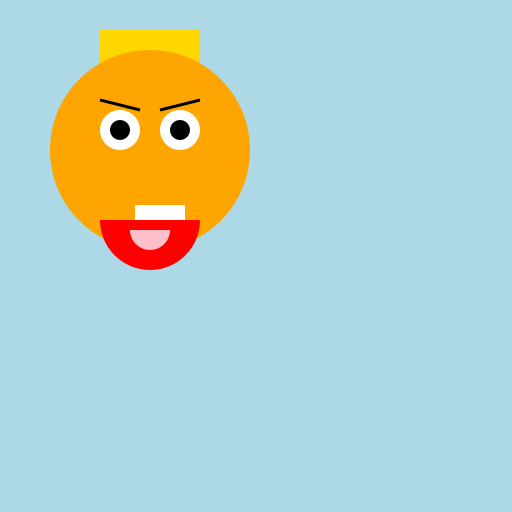 Donald Trump - DrawGPT