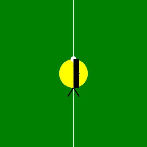 Djokovic Playing Tennis - DrawGPT