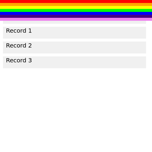 Searching for the Rainbow - AI Prompt #13547 - DrawGPT
