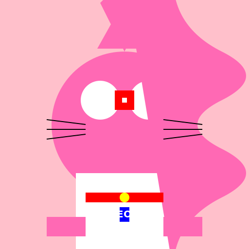 Henti cat girl - DrawGPT