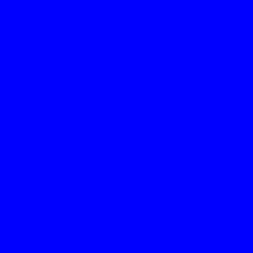 Blue Square - AI Prompt #1355 - DrawGPT