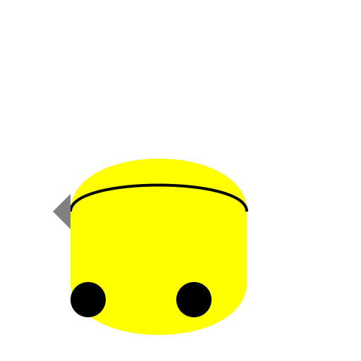 Banana Car - DrawGPT