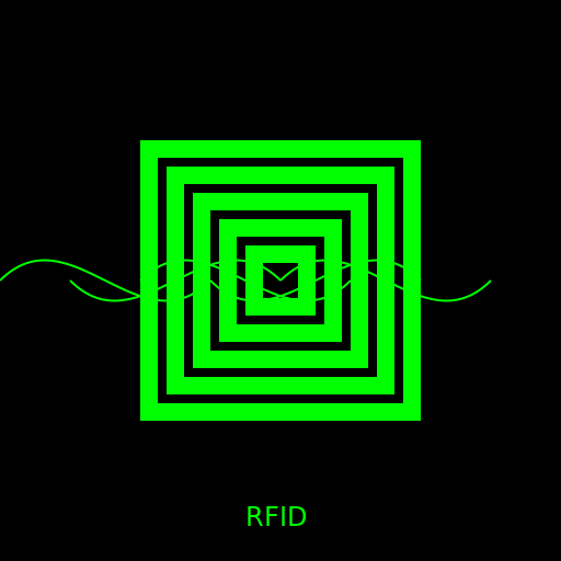 RFID - DrawGPT