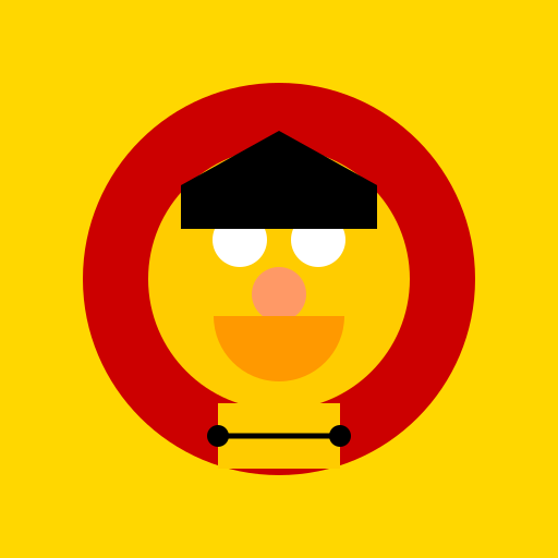 Xi Jinping and Winnie the Pooh Fusion - DrawGPT