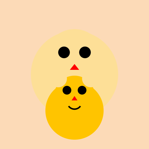 Xi Jinping and Winnie the Pooh Fusion - DrawGPT