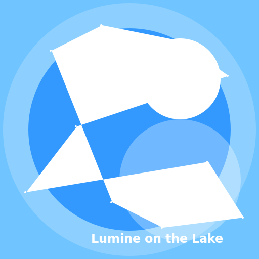Lumine on the Lake - DrawGPT