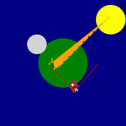 Dog on a Mission - DrawGPT