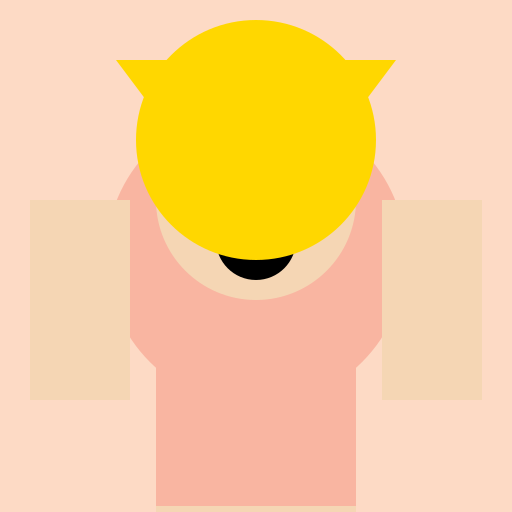 Slightly Fat Girl with Double Ponytail and Good Body - DrawGPT