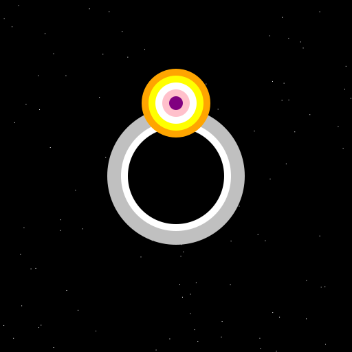 Flower on Top of an Astronaut in Space - DrawGPT