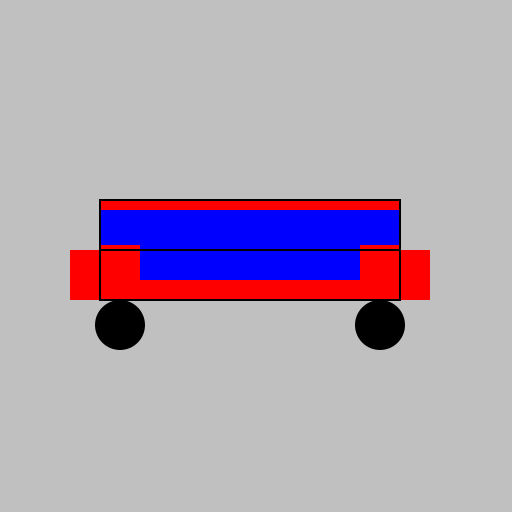 Drift BMW 3.0 CSL Hommage - DrawGPT