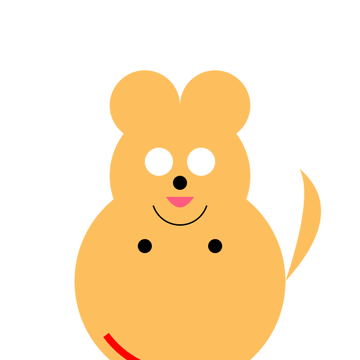 Cute Puppy - DrawGPT