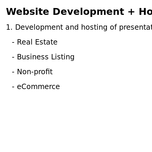 Website Development + Hosting - DrawGPT