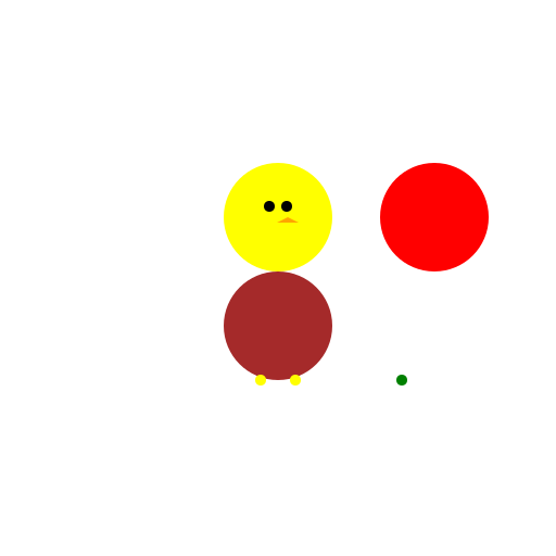 Duck-chasing-a-balloon - AI Prompt #13590 - DrawGPT