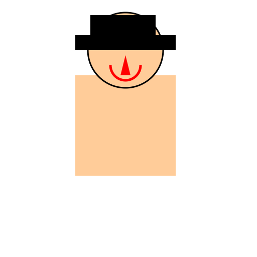 Friendly Man - DrawGPT