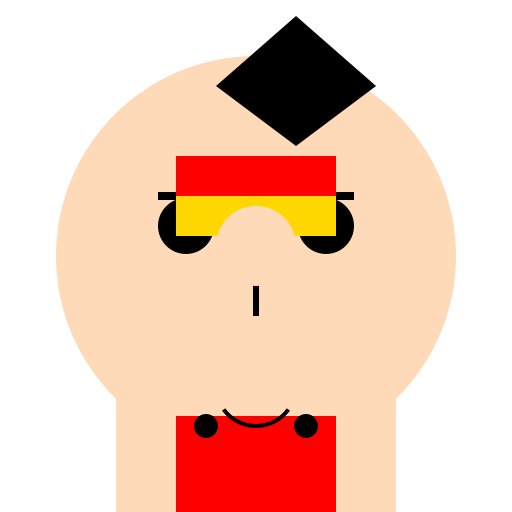 Vietnamese Boy - DrawGPT