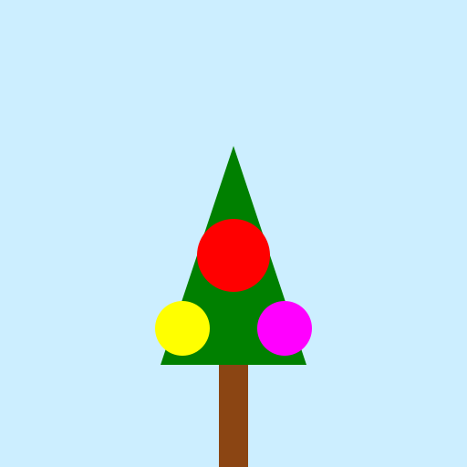 Whimsical Tree - DrawGPT