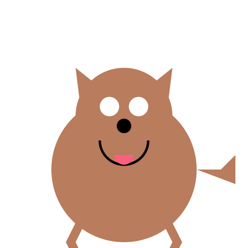 Doggo Drawing - DrawGPT