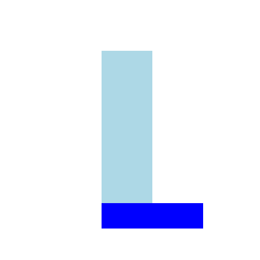 Tall Guy with Blue Shoes - DrawGPT