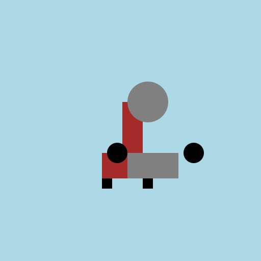 Dog and Cat Fighting - DrawGPT