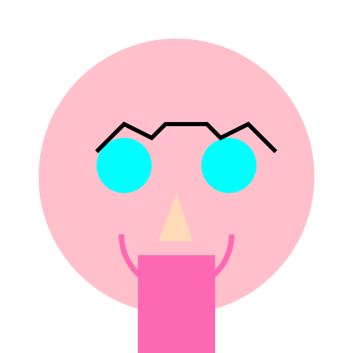 A Beautiful Lady - DrawGPT