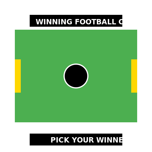 The Winning Football Coupon - DrawGPT
