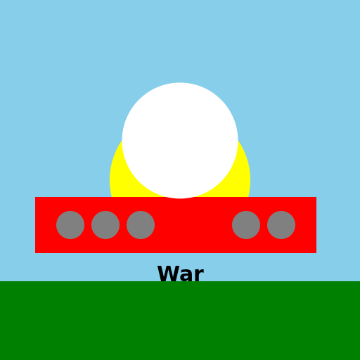 Peaceful War - DrawGPT