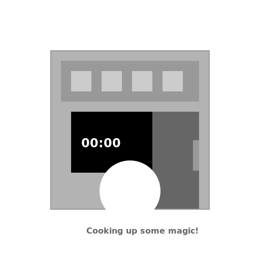Microwave Magic - DrawGPT
