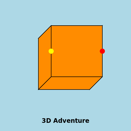 3D Adventure - DrawGPT