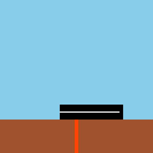 Wildland Firefighters Cutting Line on a Ridge - DrawGPT