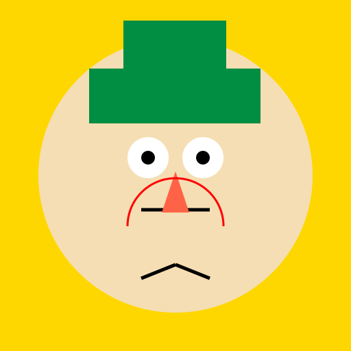 Algerian Man - DrawGPT