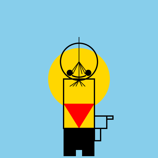 Swat Roblox action shot - DrawGPT