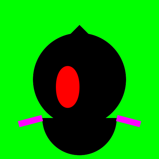 Mercy and Reaper from Overwatch hugging - DrawGPT