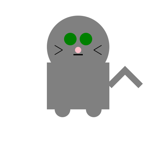 Drow a cat - DrawGPT