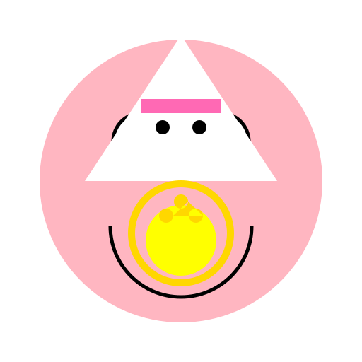 The Happy Girl - DrawGPT