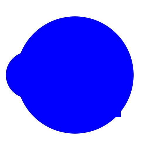 Small Blue Dragon - DrawGPT