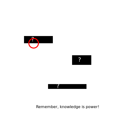 Mind the Gaps - DrawGPT