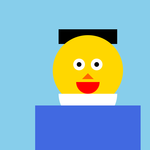 Australian Guy - DrawGPT