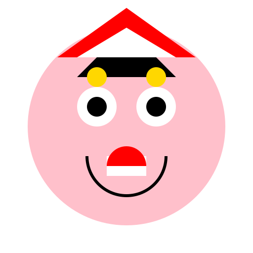 A Smiling Woman - DrawGPT