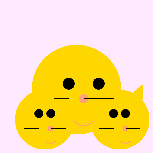 Cute Kittens - DrawGPT