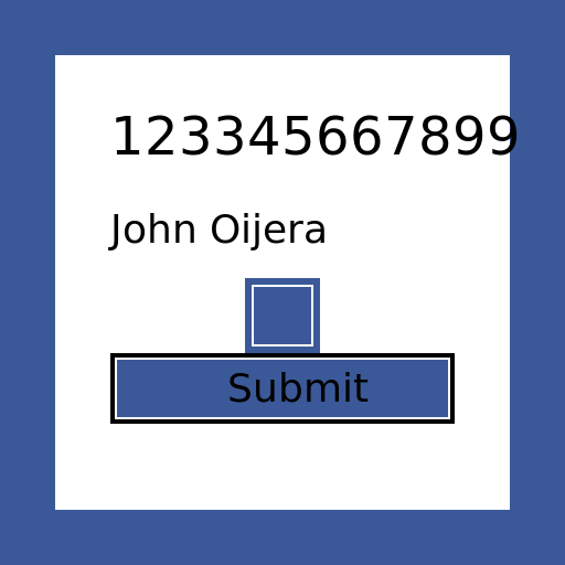 John Oijera's Facebook Login - AI Prompt #13691 - DrawGPT