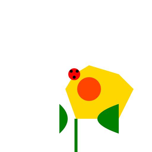 A Flower for You! - DrawGPT