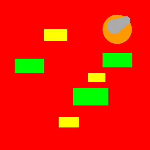 Drones and Self-Driving Cars Taking Over - DrawGPT